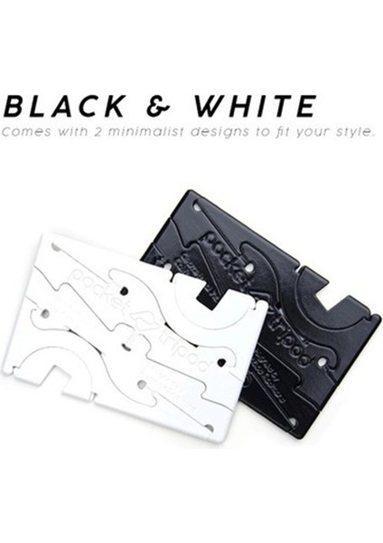 Üç Ayaklı Cep Telefonu Tutucu Katlanabilir Kart Tipi Üçgen Telefon Tutucu (Yurt Dışından) modelleri