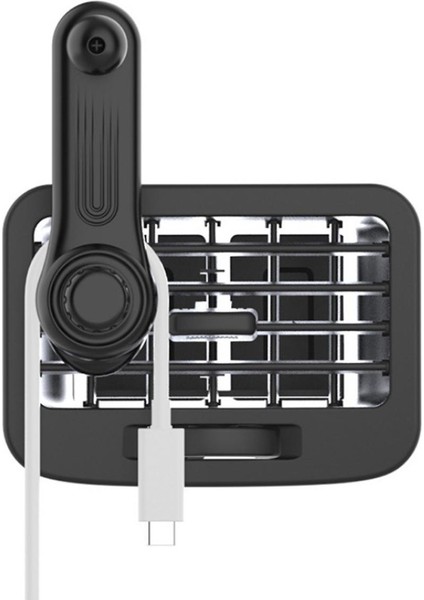 Pcs Araba Kancası Cep Telefonu Tutucu Klipsi Kablosuz Şarj Tabanı Aksesuarları, Boyut: 15MM Top Kafa (Yurt Dışından)