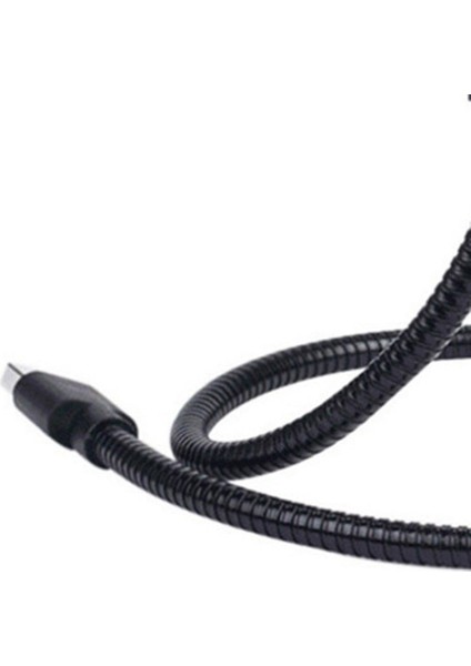 Yaratıcı Telefon Şarj Cihazı Esnek Stand Up Tutucu USB Şarj Veri Kablosu (Yurt Dışından) fiyatları