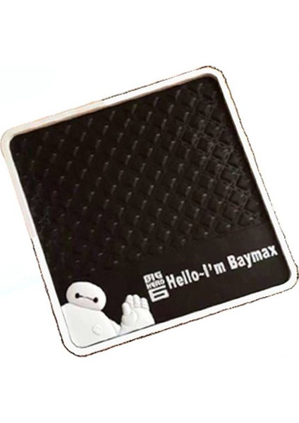 Karikatür Araba Dashd Kaymaz Mat Parfüm Depolama Sil Pad (Yurt Dışından) modelleri