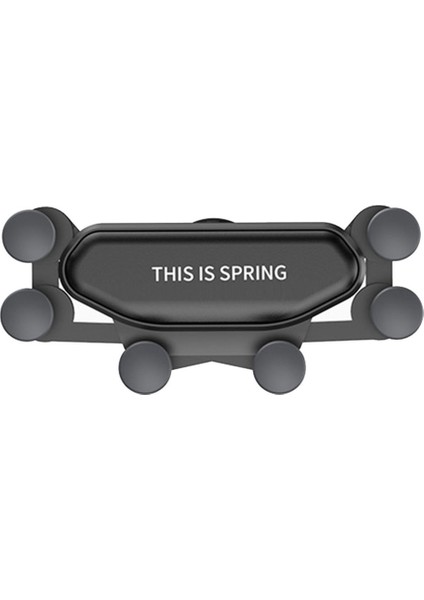 Telefon Tutucu Kaymaz Otomatik Kavrama Araba Standı Havalandırma Çizilmez Braket (Yurt Dışından) fiyatları