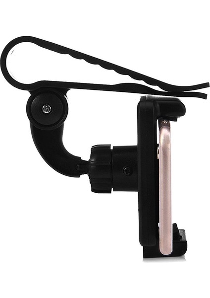 360 Dönen Araba Güneşlik Telefon Klip Tutucu iPhone Samsung Gps Için Montaj Standı (Yurt Dışından) modelleri