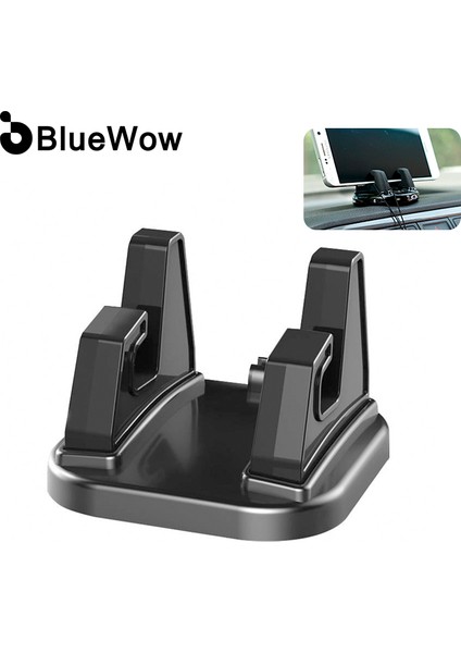 Bluewow MY0012 Evrensel 360 Derece Dönen Sabit Araç Telefonu Kaymaz Tutucu Silikon Masaüstü Braketi Araç Navigasyon Dayanıklı Braket (Yurt Dışından) fiyatları