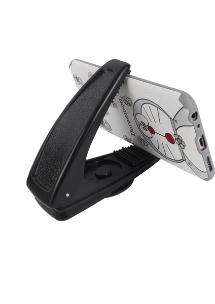 Ayarlanabilir Mobil Destek Klipsi - Katlama Tutucu - Araç Telefonu Kickstand 360 Derece Araç Içi Pano Evrensel Araç Telefonu Tutucu (Yurt Dışından) fırsatları