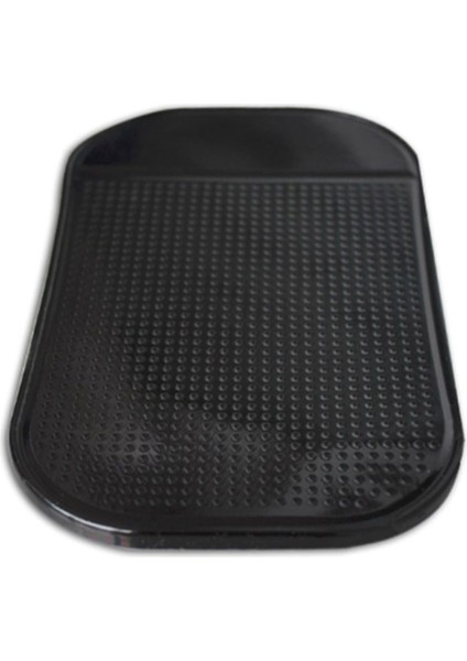 Se Kaymaz Kaymaz Mat Araba Kontrol Paneli Cep Telefonu Için Yapışkan Ped Montaj Tutucu -Siyah (Yurt Dışından) fiyatları