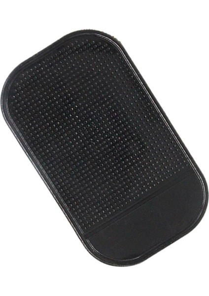 Se Kaymaz Kaymaz Mat Araba Kontrol Paneli Cep Telefonu Için Yapışkan Ped Montaj Tutucu -Siyah (Yurt Dışından) modelleri