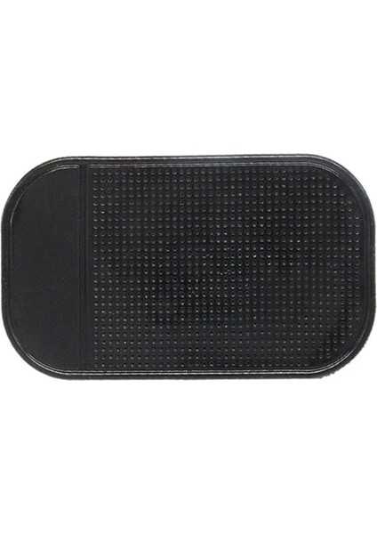 Se Kaymaz Kaymaz Mat Araba Kontrol Paneli Cep Telefonu Için Yapışkan Ped Montaj Tutucu -Siyah (Yurt Dışından) fırsatları