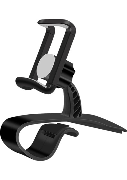 Araç Telefonu Tutucu 360 Derece Dönebilen Cep Telefonu Tutucu 4 Ila 6,5 Inç Akıllı Telefonlar Için Uygun, 360° Araba Hud Kontrol Paneline Montaj Tutucu Standı (Yurt Dışından)