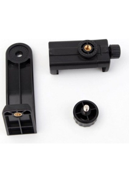 Evrensel Tripod Montaj Klipsi Dikey Braket Tutucu 360 Adaptör (Yurt Dışından) modelleri