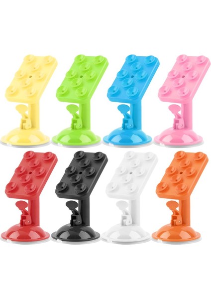 Telefon Mp4 Için Emme 360° Dönen Araç Ön Cam Montaj Tutucu Braketi (Yurt Dışından) modelleri