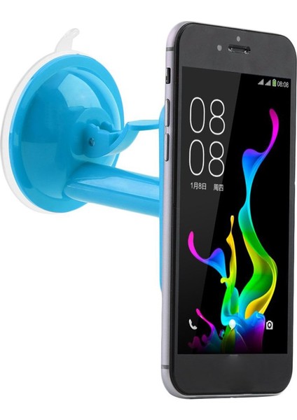 Telefon Mp4 Için Emme 360° Dönen Araç Ön Cam Montaj Tutucu Braketi (Yurt Dışından) fırsatları