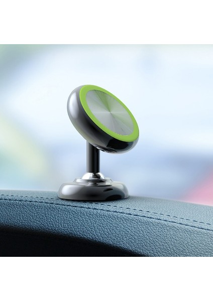 Araba Alüminyum Alaşımlı Manyetik Cep Telefonu Tutucu, Renk: Siyah (Yurt Dışından) modelleri