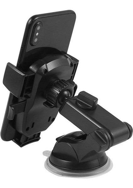 Evrensel 360 Derece Dönebilen Araba Oto Cep Telefonu Tutucu Montaj Standı Beşiği (Yurt Dışından) fiyatları