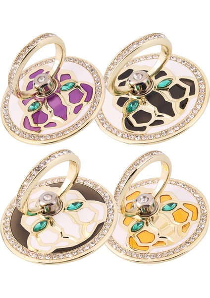 Cep Telefonu Için Evrensel 360 Döner Stand Tutucu Montaj Braketi (Yurt Dışından) indirimleri