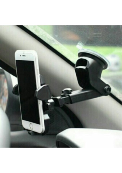 【rongcai】 Snk Otomatik Kilit Uzun Boyunlu Tek Dokunuşla Araç Montajı Cp Tutucu (Yurt Dışından) indirimleri