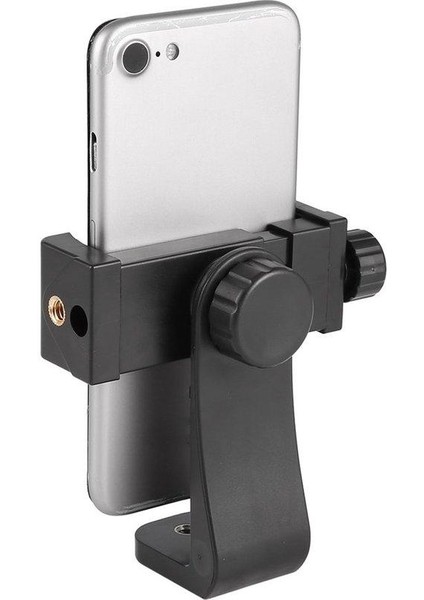 Evrensel Ayarlanabilir Tripod Bağlama Aparatı Cep Telefonu Klip Dikey Braket Klip Kelepçe Tutucu 360 Akıllı Telefon Adaptörü (Yurt Dışından) indirimleri