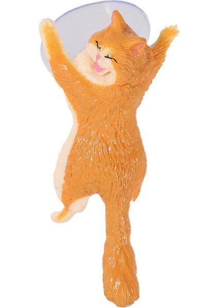 Sevimli Kedi Desteği Reçine Tutucu Stand Tutucu (Yurt Dışından) fiyatları