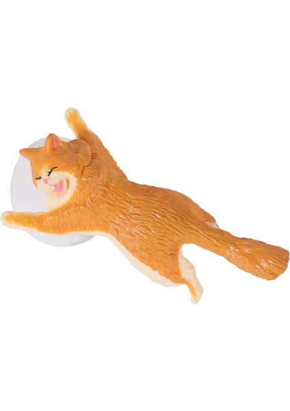 Sevimli Kedi Desteği Reçine Tutucu Stand Tutucu (Yurt Dışından) modelleri