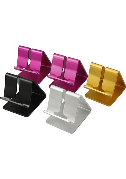 Evrensel Alüminyum Alaşımlı Cep Telefonu Tablet Masa Masaüstü Masa Standı Tutucu (Yurt Dışından) modelleri