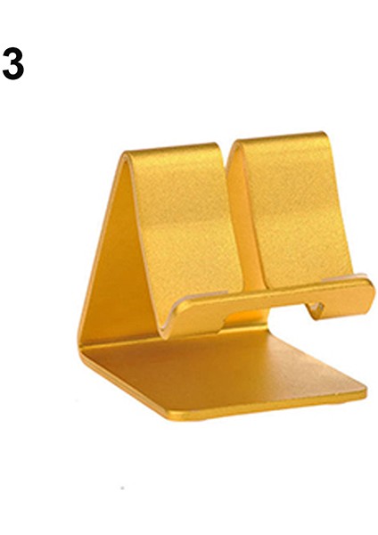 Evrensel Alüminyum Alaşımlı Cep Telefonu Tablet Masa Masaüstü Masa Standı Tutucu (Yurt Dışından) fırsatları