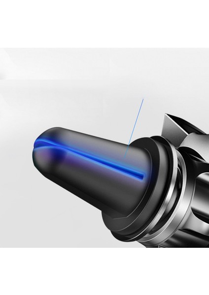 Araba Cilt Doku Braketi Araba Yerçekimi Hava Çıkışı Araba Ulus Braketi Gösterge Paneli Vantuz Tipi (Yurt Dışından) indirimleri