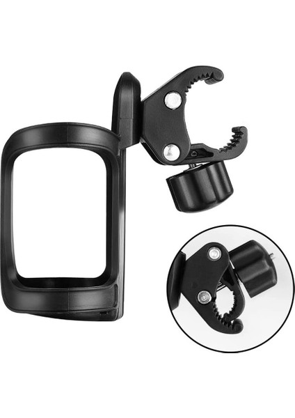 Bebek Arabası Bardak Tutucu Bisiklet Bardak Tutucu Yürüteç Bardak Tutucu Evrensel Şişe Tutucular (Yurt Dışından) indirimleri