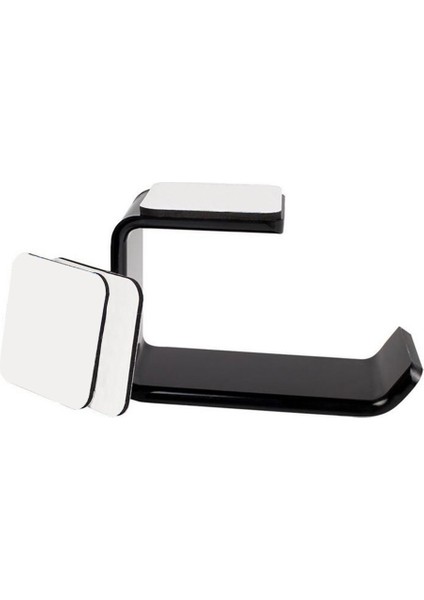 Kulaklık Kulaklık Tutucu Askı Kulaklık Duvar/masa Ekran Stand Braketi - Siyah (Yurt Dışından) fiyatları