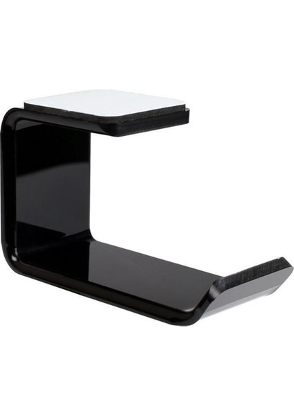 Kulaklık Kulaklık Tutucu Askı Kulaklık Duvar/masa Ekran Stand Braketi - Siyah (Yurt Dışından) modelleri