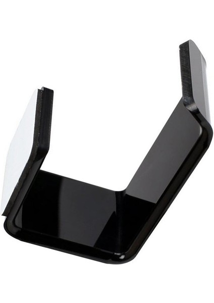 Kulaklık Kulaklık Tutucu Askı Kulaklık Duvar/masa Ekran Stand Braketi - Siyah (Yurt Dışından) fırsatları