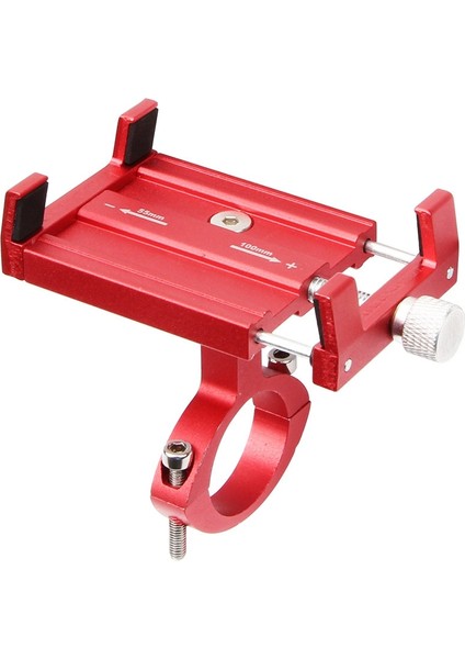 [ayak Izi] Kaymaz Evrensel Bisiklet Bisiklet Motosiklet Telefon Tutucu Montaj Braketi Akıllı Mobil Raflar Cep Telefonu Gidon Klipsi 360 Dönebilen (Yurt Dışından) fiyatları