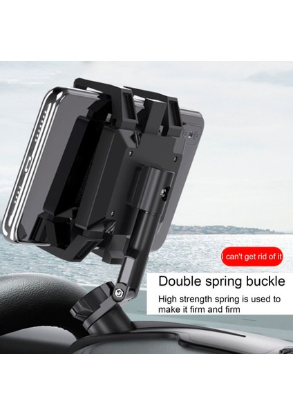 Araç Telefonu Tutucu Araç Dashd Dikiz Aynası Hava Çıkışı Döner Braket (Yurt Dışından) modelleri