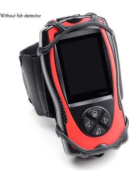 Nxfdsıoz Balık Bulucu Bilek Kayışı Tutucu Dönebilen Derinlik Bulucu Bileklik Spor Çıkarılabilir Serbest Eller Balıkçılık (Yurt Dışından) fırsatları