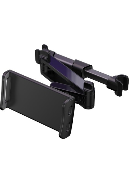Ayarlanabilir Araba Koltuğu Kafalık Dağı Katlanır Tablet Telefon Tutucu Braketi Standı (Yurt Dışından) fiyatları