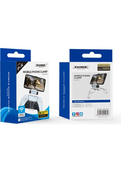 Cep Telefonu Tutucu Ayarlanabilir Montaj Standı Oyun Aksesuarları Ps5 Oyun Kolu Için Renk: Beyaz (Yurt Dışından) fırsatları