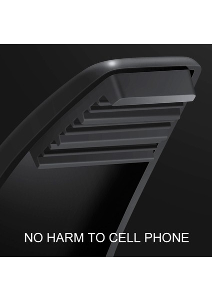 B-15 4-6,5 Inç Telefonlar Için Taş Desenli Araç Montajlı Telefon Tutucu (Yurt Dışından) fırsatları