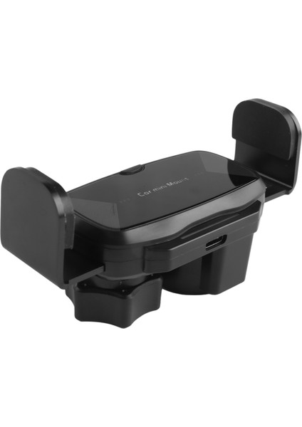 Araç Cep Telefonu Tutacağı, Metal Indüksiyon Açma ve Kapama Hava Çıkışı, Navigasyon Destek Braketi Otomatik Gri (Yurt Dışından) fırsatları