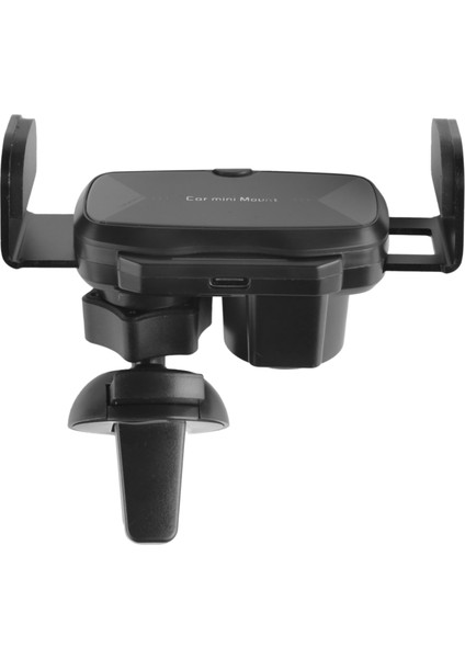 Araç Cep Telefonu Tutacağı, Metal Indüksiyon Açma ve Kapama Hava Çıkışı, Navigasyon Destek Braketi Otomatik Gri (Yurt Dışından) indirimleri