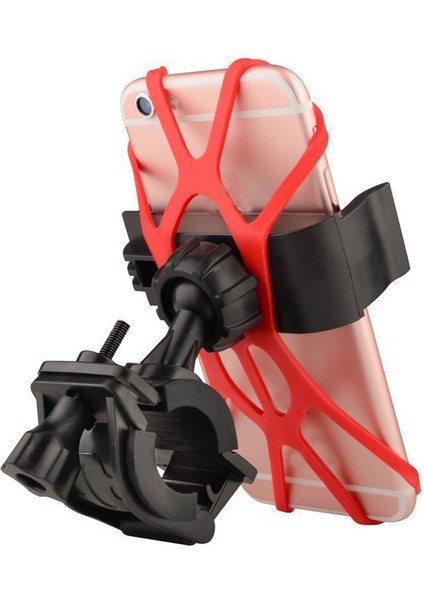 Motosiklet Bisiklet Mtb Bisiklet Gidon Montaj Tutucu Evrensel Cep Telefonu Gps Için (Yurt Dışından) fiyatları