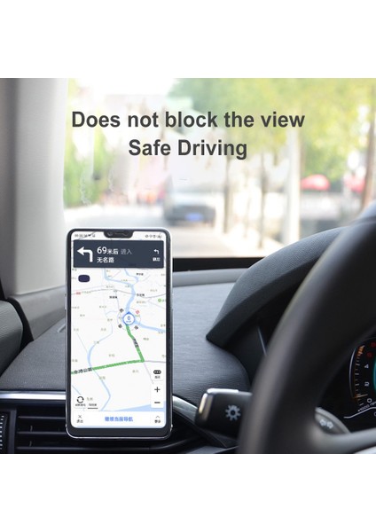 Evrensel 360 Derece Dönen Ev Araba Gps Cep Telefonu Braketi Tutucu Standı (Yurt Dışından) indirimleri