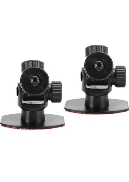 Navigatör Tutucu HD-053 Üniversal Çift Taraflı Yapışkan Araca Monte Ayarlanabilir Esnek Güçlü Destek (Yurt Dışından)
