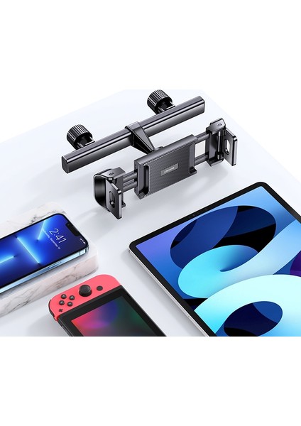 Usams US-ZJ068 Araç Arka Koltuk Telefon / Tablet Tutucu (Yurt Dışından) indirimleri