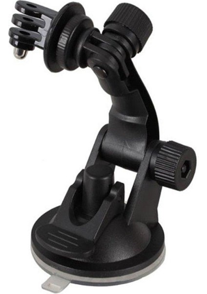 Araç Tutucu Vantuz Süper Güçlü Vantuz Açısı Tripod Adaptörü ile Ayarlanabilir (Yurt Dışından) fırsatları
