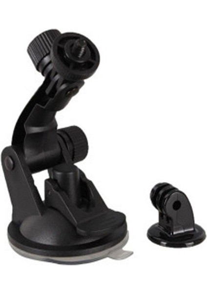 Araç Tutucu Vantuz Süper Güçlü Vantuz Açısı Tripod Adaptörü ile Ayarlanabilir (Yurt Dışından) indirimleri