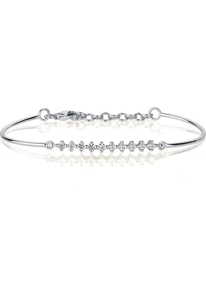 0,33ct Pırlanta Bileklik