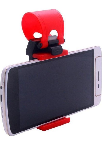 Evrensel Araç Direksiyon Cep Telefonu Gps Klip Montaj Standı Tutucu Braketi (Yurt Dışından) fırsatları