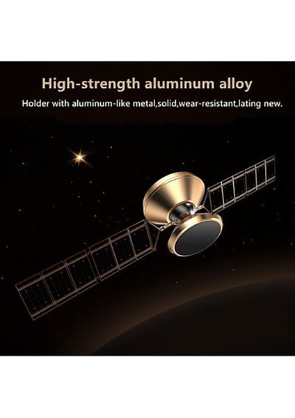 Cep Telefonu Gps Için 360 Derece Döndürme Araç Montaj Yapışkan Manyetik Stand Tutucu (Yurt Dışından) fiyatları