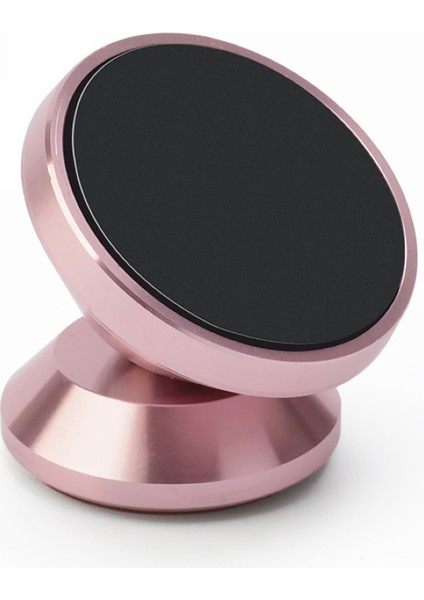 Cep Telefonu Gps Için 360 Derece Döndürme Araç Montaj Yapışkan Manyetik Stand Tutucu (Yurt Dışından) modelleri