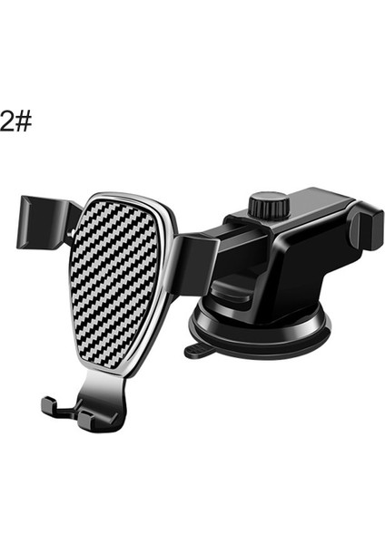 Evrensel Araba Kontrol Paneli/ön Cam Montaj Teleskopik Kol Telefon Gps Tutucu Braketi (Yurt Dışından) fiyatları