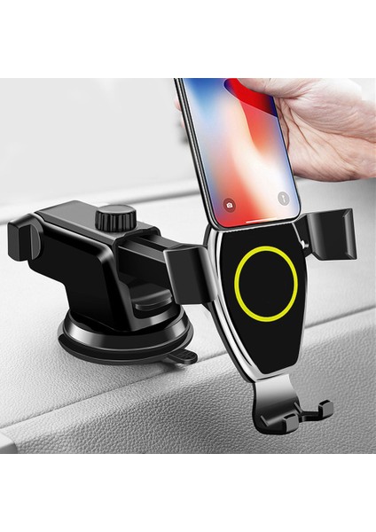 Evrensel Araba Kontrol Paneli/ön Cam Montaj Teleskopik Kol Telefon Gps Tutucu Braketi (Yurt Dışından) modelleri