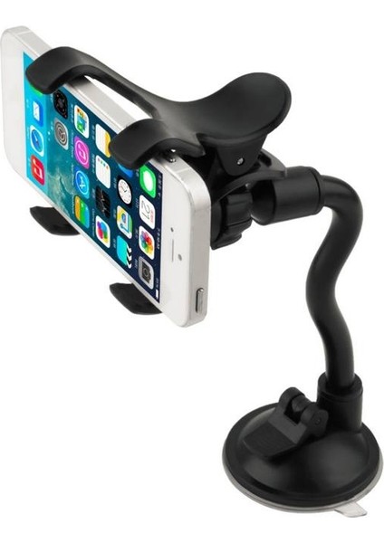Evrensel Vantuz Araç Cam Montaj Telefon Tutucu Cam Yapışkan Braket (Yurt Dışından) fiyatları